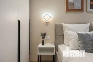 1-к квартира, посуточно, 39м2, 3/16 этаж