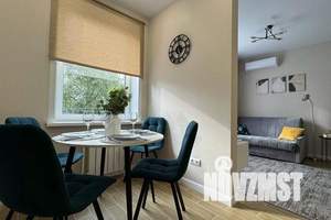 1-к квартира, посуточно, 34м2, 2/9 этаж