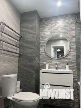 1-к квартира, посуточно, 38м2, 2/23 этаж