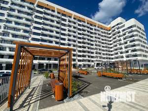 1-к квартира, посуточно, 42м2, 4/10 этаж