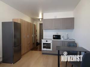 1-к квартира, посуточно, 30м2, 4/19 этаж