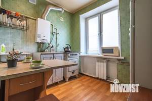 1-к квартира, посуточно, 31м2, 2/4 этаж