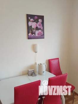 1-к квартира, посуточно, 42м2, 16/17 этаж