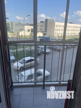 Студия квартира, на длительный срок, 19м2, 2/19 этаж