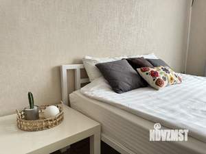 1-к квартира, посуточно, 49м2, 18/19 этаж