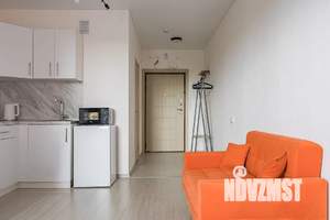Студия квартира, посуточно, 27м2, 5/21 этаж