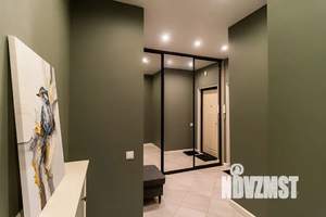 2-к квартира, посуточно, 60м2, 9/25 этаж