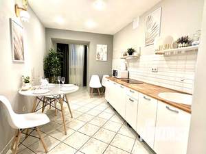 3-к квартира, посуточно, 98м2, 1/16 этаж