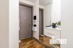 1-к квартира, посуточно, 48м2, 11/19 этаж