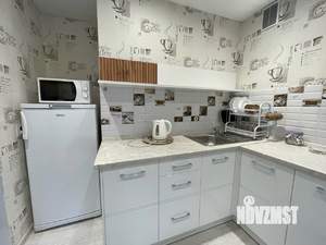 1-к квартира, посуточно, 34м2, 3/5 этаж