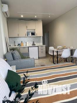 1-к квартира, посуточно, 27м2, 5/6 этаж