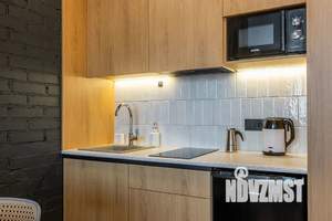 Студия квартира, посуточно, 27м2, 5/6 этаж