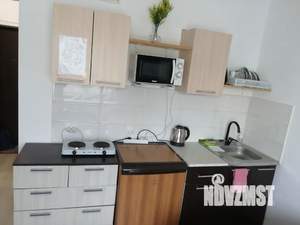 Студия квартира, посуточно, 20м2, 1/3 этаж