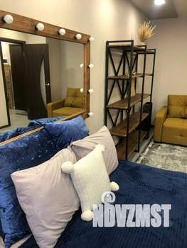 1-к квартира, посуточно, 36м2, 1/1 этаж