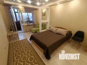 1-к квартира, посуточно, 37м2, 6/12 этаж
