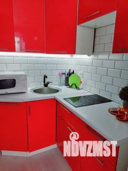 1-к квартира, посуточно, 41м2, 9/12 этаж