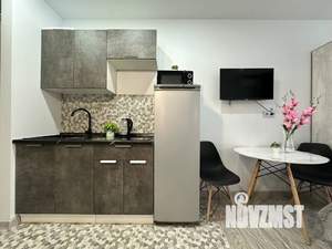 Студия квартира, посуточно, 22м2, 1/19 этаж