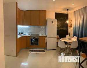 1-к квартира, посуточно, 42м2, 10/17 этаж