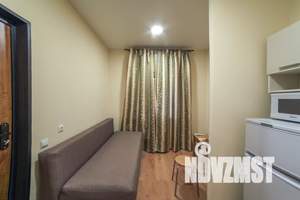 1-к квартира, посуточно, 16м2, 2/4 этаж