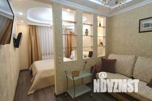 1-к квартира, посуточно, 42м2, 1/17 этаж