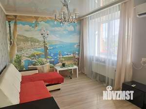 2-к квартира, посуточно, 50м2, 6/19 этаж