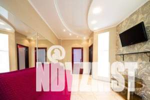 4-к квартира, посуточно, 80м2, 1/11 этаж