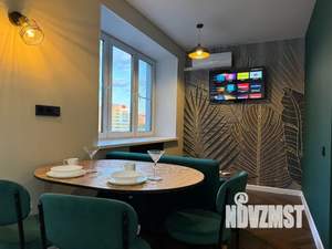 1-к квартира, посуточно, 32м2, 5/5 этаж