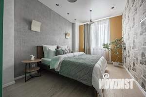 3-к квартира, посуточно, 90м2, 1/1 этаж