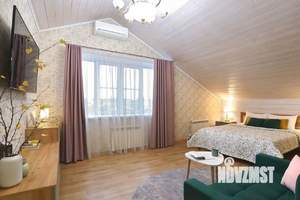 4-к квартира, посуточно, 100м2, 3/3 этаж