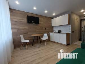 Студия квартира, посуточно, 18м2, 3/5 этаж