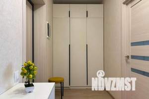 1-к квартира, посуточно, 36м2, 11/17 этаж