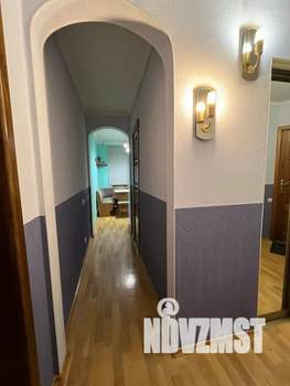 1-к квартира, посуточно, 35м2, 5/9 этаж