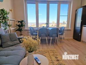 2-к квартира, посуточно, 42м2, 25/25 этаж