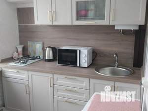 2-к квартира, посуточно, 46м2, 5/5 этаж