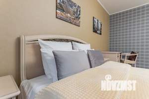 4-к квартира, посуточно, 131м2, 2/6 этаж