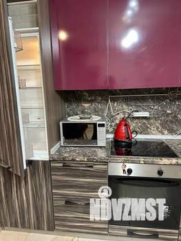 1-к квартира, посуточно, 45м2, 7/10 этаж