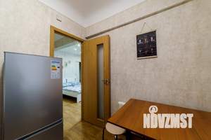 1-к квартира, посуточно, 32м2, 1/1 этаж