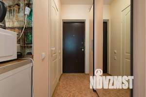 1-к квартира, посуточно, 20м2, 3/10 этаж