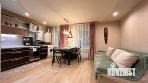 2-к квартира, посуточно, 50м2, 1/1 этаж