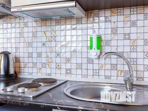 1-к квартира, посуточно, 16м2, 1/1 этаж