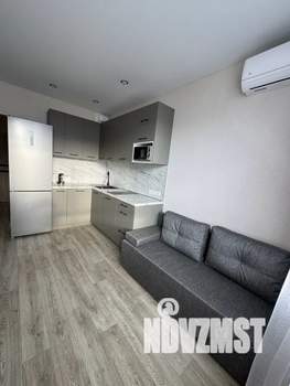 1-к квартира, посуточно, 43м2, 18/25 этаж