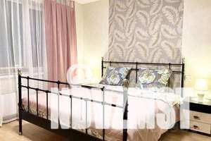 2-к квартира, посуточно, 54м2, 7/17 этаж