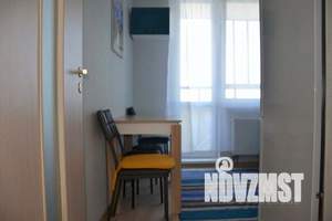 1-к квартира, посуточно, 40м2, 14/24 этаж