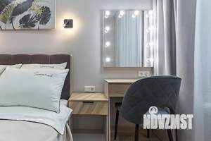 2-к квартира, посуточно, 48м2, 4/18 этаж