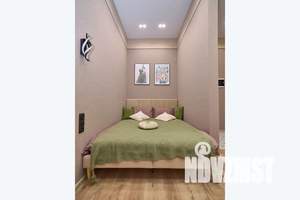 1-к квартира, посуточно, 24м2, 1/6 этаж