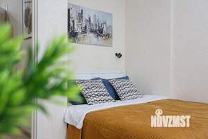 1-к квартира, посуточно, 38м2, 1/1 этаж