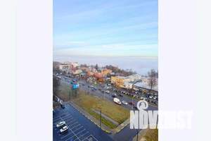 1-к квартира, посуточно, 45м2, 12/24 этаж