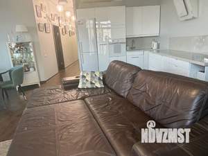 2-к квартира, посуточно, 100м2, 14/19 этаж