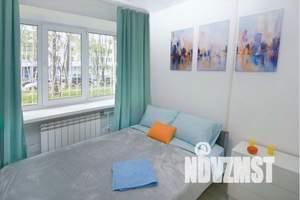 1-к квартира, посуточно, 15м2, 1/5 этаж