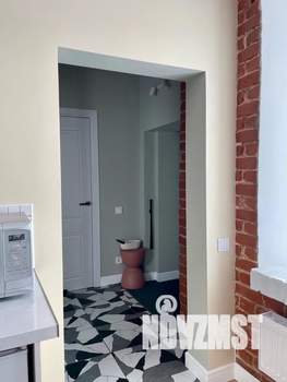 Студия квартира, посуточно, 28м2, 1/2 этаж